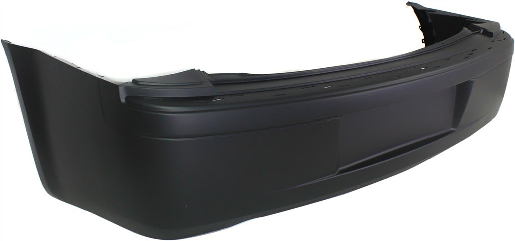CHRYSLER 300 05-10 REAR BUMPER COVER, Primed, 5.7L Eng, w/o PAS Holes, (08-10 w/ Dual Exh Holes) - CAPA