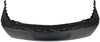 CHRYSLER 300 05-10 REAR BUMPER COVER, Primed, 5.7L Eng, w/o PAS Holes, (08-10 w/ Dual Exh Holes) - CAPA