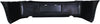 CHRYSLER 300 05-10 REAR BUMPER COVER, Primed, 5.7L Eng, w/o PAS Holes, (08-10 w/ Dual Exh Holes) - CAPA