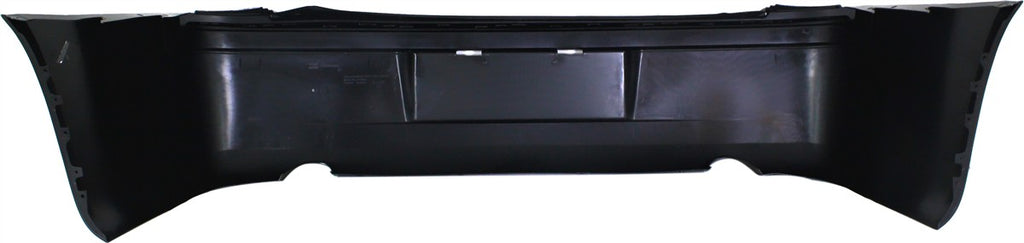CHRYSLER 300 05-10 REAR BUMPER COVER, Primed, 5.7L Eng, w/o PAS Holes, (08-10 w/ Dual Exh Holes) - CAPA