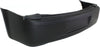 CHRYSLER 300 05-10 REAR BUMPER COVER, Primed, 5.7L Eng, w/o PAS Holes, (08-10 w/ Dual Exh Holes)