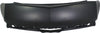 CTS 12-14 REAR BUMPER COVER, Primed, w/o Side Object Sensor Holes, Coupe
