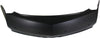 Rear Bumper Cover Primed For 2012-2014 Cadillac CTS Without Side Object Sensor Holes Coupe Replacement REPC760169P