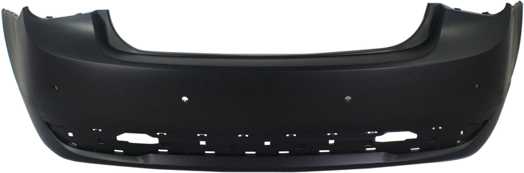 CRUZE 11-15/CRUZE LIMITED 16-16 REAR BUMPER COVER, Primed, w/ Rally Sport Package, w/ Parking Aid Sensor Holes, w/o Blind Spot Sensor Holes - CAPA