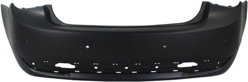 CRUZE 11-15/CRUZE LIMITED 16-16 REAR BUMPER COVER, Primed, w/ Rally Sport Package, w/ Parking Aid Sensor Holes, w/o Blind Spot Sensor Holes - CAPA