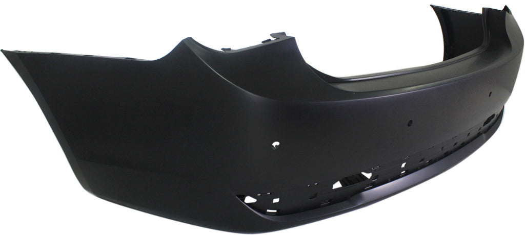 CRUZE 11-15/CRUZE LIMITED 16-16 REAR BUMPER COVER, Primed, w/ Rally Sport Package, w/ Parking Aid Sensor Holes, w/o Blind Spot Sensor Holes - CAPA