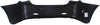 CRUZE 11-15/CRUZE LIMITED 16-16 REAR BUMPER COVER, Primed, w/ Rally Sport Package, w/ Parking Aid Sensor Holes, w/o Blind Spot Sensor Holes - CAPA