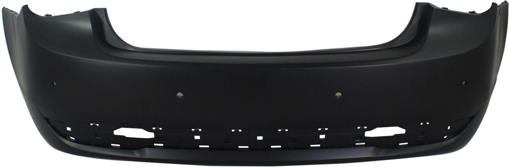 CRUZE 11-15/CRUZE LIMITED 16-16 REAR BUMPER COVER, Primed, w/ Rally Sport Package, w/ Parking Aid Sensor Holes, w/o Blind Spot Sensor Holes