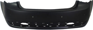 CRUZE 11-15/CRUZE LIMITED 16-16 REAR BUMPER COVER, Primed, w/ Rally Sport Package, w/ Parking Aid Sensor Holes, w/o Blind Spot Sensor Holes