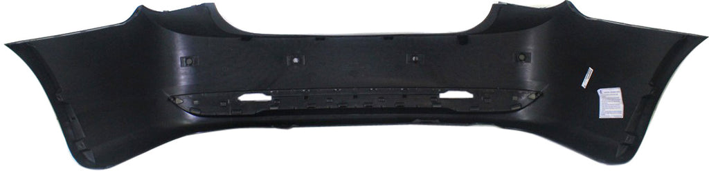 CRUZE 11-15/CRUZE LIMITED 16-16 REAR BUMPER COVER, Primed, w/ Rally Sport Package, w/ Parking Aid Sensor Holes, w/o Blind Spot Sensor Holes