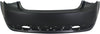 CRUZE 11-15/CRUZE LIMITED 16-16 REAR BUMPER COVER, Primed, w/ Rally Sport Package, w/o Parking Aid Snsr Holes and Blind Spot Sensor Holes - CAPA