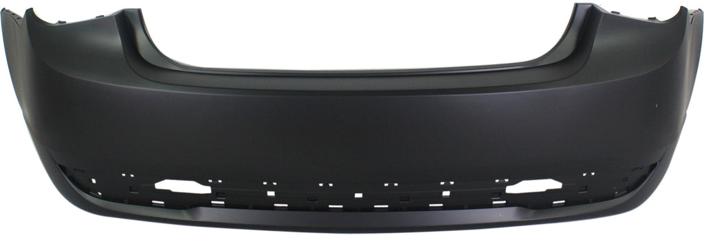 CRUZE 11-15/CRUZE LIMITED 16-16 REAR BUMPER COVER, Primed, w/ Rally Sport Package, w/o Parking Aid Snsr Holes and Blind Spot Sensor Holes - CAPA