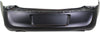 CHRYSLER 300 11-14 REAR BUMPER COVER, Primed, w/ Dual Exhaust Holes, w/o Parking Aid Sensor Holes, (Exc. SRT-8 Model) - CAPA