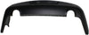 CHRYSLER 300 11-14 REAR BUMPER COVER, Primed, w/ Dual Exhaust Holes, w/o Parking Aid Sensor Holes, (Exc. SRT-8 Model)