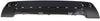 SPARK 13-15 REAR BUMPER COVER, Lower, Textured Black, w/o Sport Package - CAPA