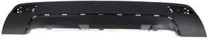 SPARK 13-15 REAR BUMPER COVER, Lower, Textured Black, w/o Sport Package - CAPA