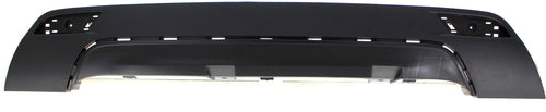 SPARK 13-15 REAR BUMPER COVER, Lower, Textured Black, w/o Sport Package - CAPA