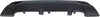 SPARK 13-15 REAR BUMPER COVER, Lower, Textured Black, w/o Sport Package - CAPA