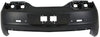 CAMARO 10-13 REAR BUMPER COVER, Primed, w/ Obj Snsr Holes, Convertible/Coupe - CAPA