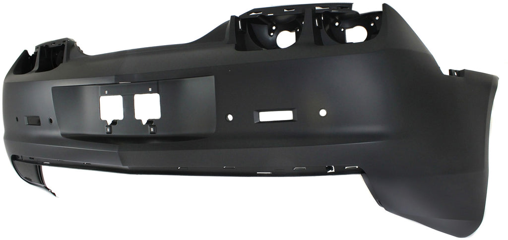 CAMARO 10-13 REAR BUMPER COVER, Primed, w/ Obj Snsr Holes, Convertible/Coupe - CAPA