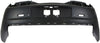 CAMARO 10-13 REAR BUMPER COVER, Primed, w/ Obj Snsr Holes, Convertible/Coupe - CAPA