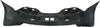 CAMARO 10-13 REAR BUMPER COVER, Primed, w/ Obj Snsr Holes, Convertible/Coupe - CAPA