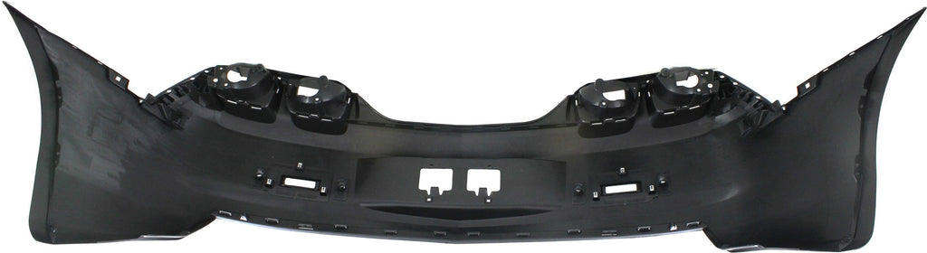 CAMARO 10-13 REAR BUMPER COVER, Primed, w/ Obj Snsr Holes, Convertible/Coupe - CAPA
