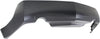 CTS 06-07 REAR BUMPER COVER, Primed, 3.6L Eng, w/ Custom Bumper, (RPO-VGE)