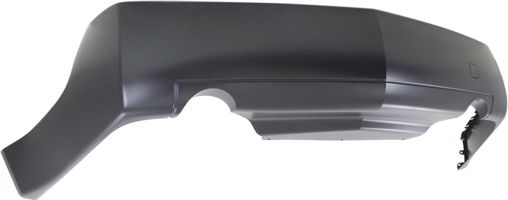 CTS 06-07 REAR BUMPER COVER, Primed, 3.6L Eng, w/ Custom Bumper, (RPO-VGE)
