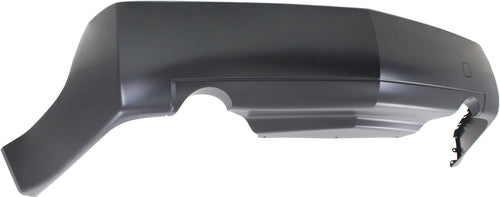 CTS 06-07 REAR BUMPER COVER, Primed, 3.6L Eng, w/ Custom Bumper, (RPO-VGE)