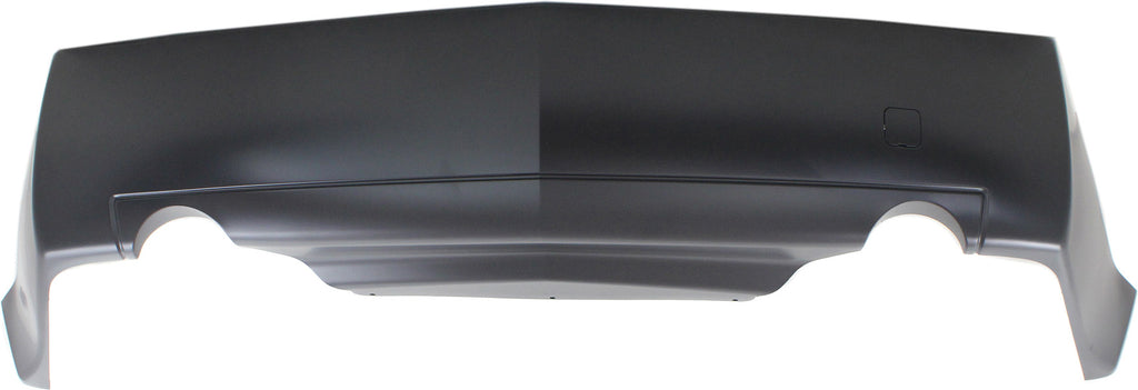 CTS 06-07 REAR BUMPER COVER, Primed, 3.6L Eng, w/ Custom Bumper, (RPO-VGE)