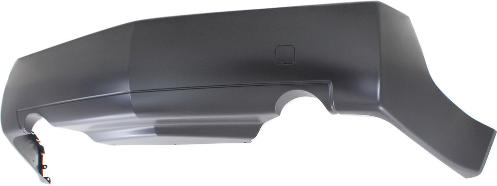 CTS 06-07 REAR BUMPER COVER, Primed, 3.6L Eng, w/ Custom Bumper, (RPO-VGE)