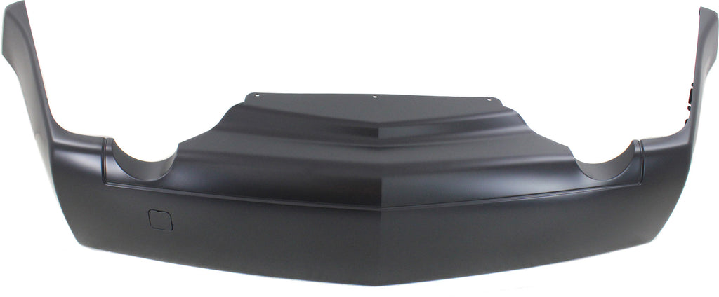 CTS 06-07 REAR BUMPER COVER, Primed, 3.6L Eng, w/ Custom Bumper, (RPO-VGE)
