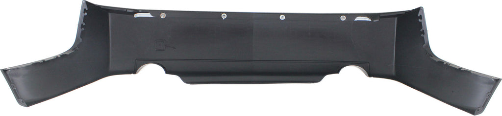 CTS 06-07 REAR BUMPER COVER, Primed, 3.6L Eng, w/ Custom Bumper, (RPO-VGE)
