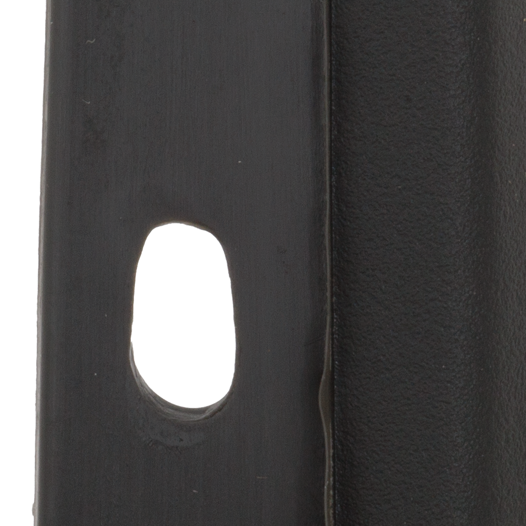 TRAVERSE 09-12 REAR BUMPER COVER, Textured, w/ Dual Exh Holes - CAPA