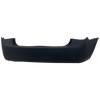 CRUZE 11-15/CRUZE LIMITED 16-16 REAR BUMPER COVER, Primed, w/o Rally Sport Package, w/o Blind Spot Sensor and Parking Aid Sensor Holes - CAPA
