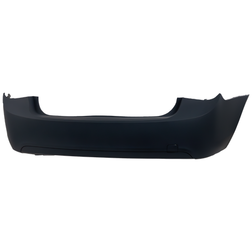 CRUZE 11-15/CRUZE LIMITED 16-16 REAR BUMPER COVER, Primed, w/o Rally Sport Package, w/o Blind Spot Sensor and Parking Aid Sensor Holes - CAPA