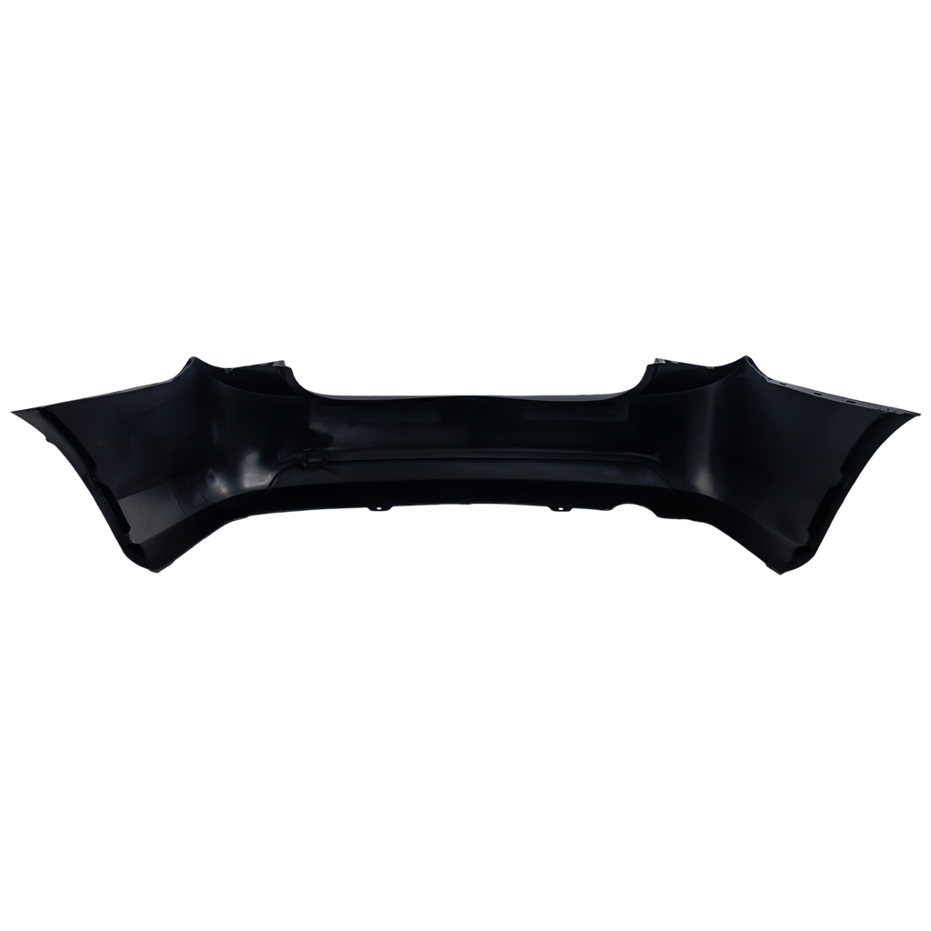 Rear Bumper Cover Primed For 2011-2015 Chevrolet Cruze | 2016 Cruze Limited Without Rally Sport Package | Blind Spot Sensor and Parking Aid Sensor Holes CAPA Replacement REPC760305Q