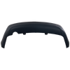 Rear Bumper Cover Primed For 2011-2015 Chevrolet Cruze | 2016 Cruze Limited Without Rally Sport Package | Blind Spot Sensor and Parking Aid Sensor Holes CAPA Replacement REPC760305Q