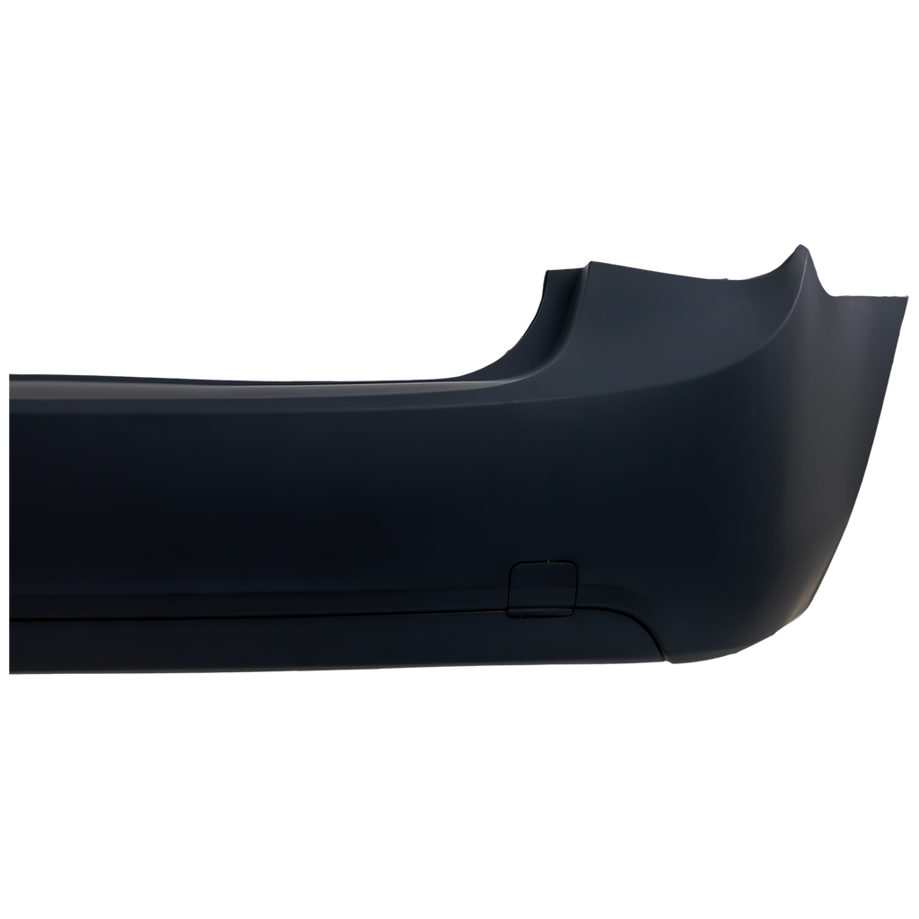 Rear Bumper Cover Primed For 2011-2015 Chevrolet Cruze | 2016 Cruze Limited Without Rally Sport Package | Blind Spot Sensor and Parking Aid Sensor Holes CAPA Replacement REPC760305Q