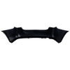 Rear Bumper Cover Primed For 2011-2015 Chevrolet Cruze | 2016 Cruze Limited Without Rally Sport Package | Blind Spot Sensor and Parking Aid Sensor Holes Replacement REPC760305