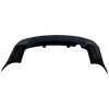 Rear Bumper Cover Primed For 2011-2015 Chevrolet Cruze | 2016 Cruze Limited Without Rally Sport Package | Blind Spot Sensor and Parking Aid Sensor Holes Replacement REPC760305