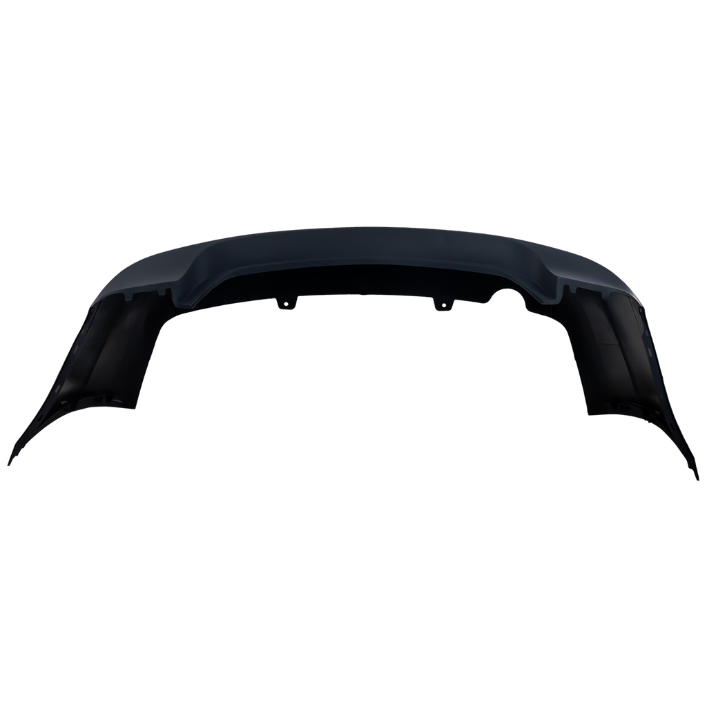 Rear Bumper Cover Primed For 2011-2015 Chevrolet Cruze | 2016 Cruze Limited Without Rally Sport Package | Blind Spot Sensor and Parking Aid Sensor Holes Replacement REPC760305
