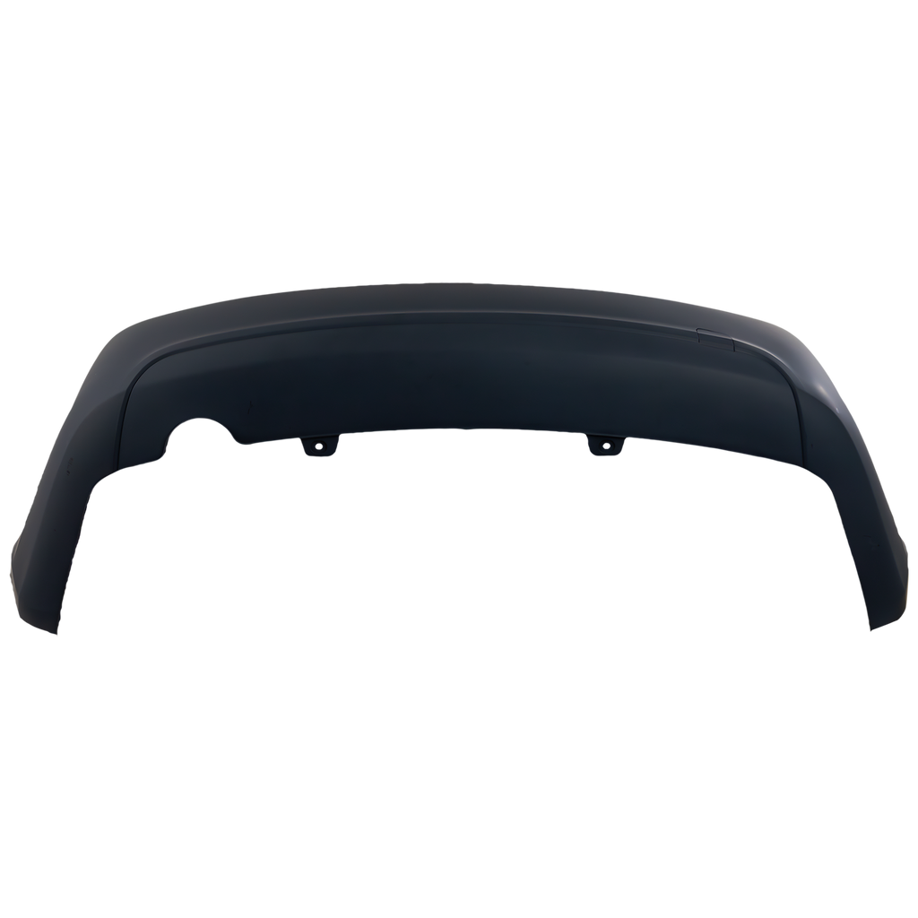Rear Bumper Cover Primed For 2011-2015 Chevrolet Cruze | 2016 Cruze Limited Without Rally Sport Package | Blind Spot Sensor and Parking Aid Sensor Holes Replacement REPC760305