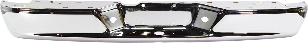 DAKOTA 05-11 STEP BUMPER, FACE BAR ONLY, w/o Pad, w/ Pad Provision, w/o Mounting Bracket, Chrome