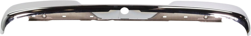 DAKOTA 05-11 STEP BUMPER, FACE BAR ONLY, w/o Pad, w/ Pad Provision, w/o Mounting Bracket, Chrome