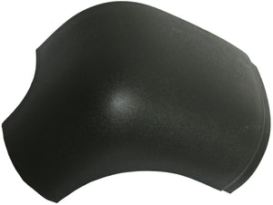EXPRESS/SAVANA VAN 96-02 REAR BUMPER END RH, Step Pad, (Exc. LT/SLT Models)