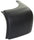 EXPRESS/SAVANA VAN 96-02 REAR BUMPER END RH, Step Pad, (Exc. LT/SLT Models)