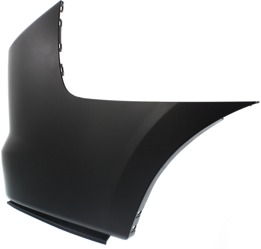 TRAVERSE 09-12 REAR BUMPER END RH, Bumper Side Cover, Primed