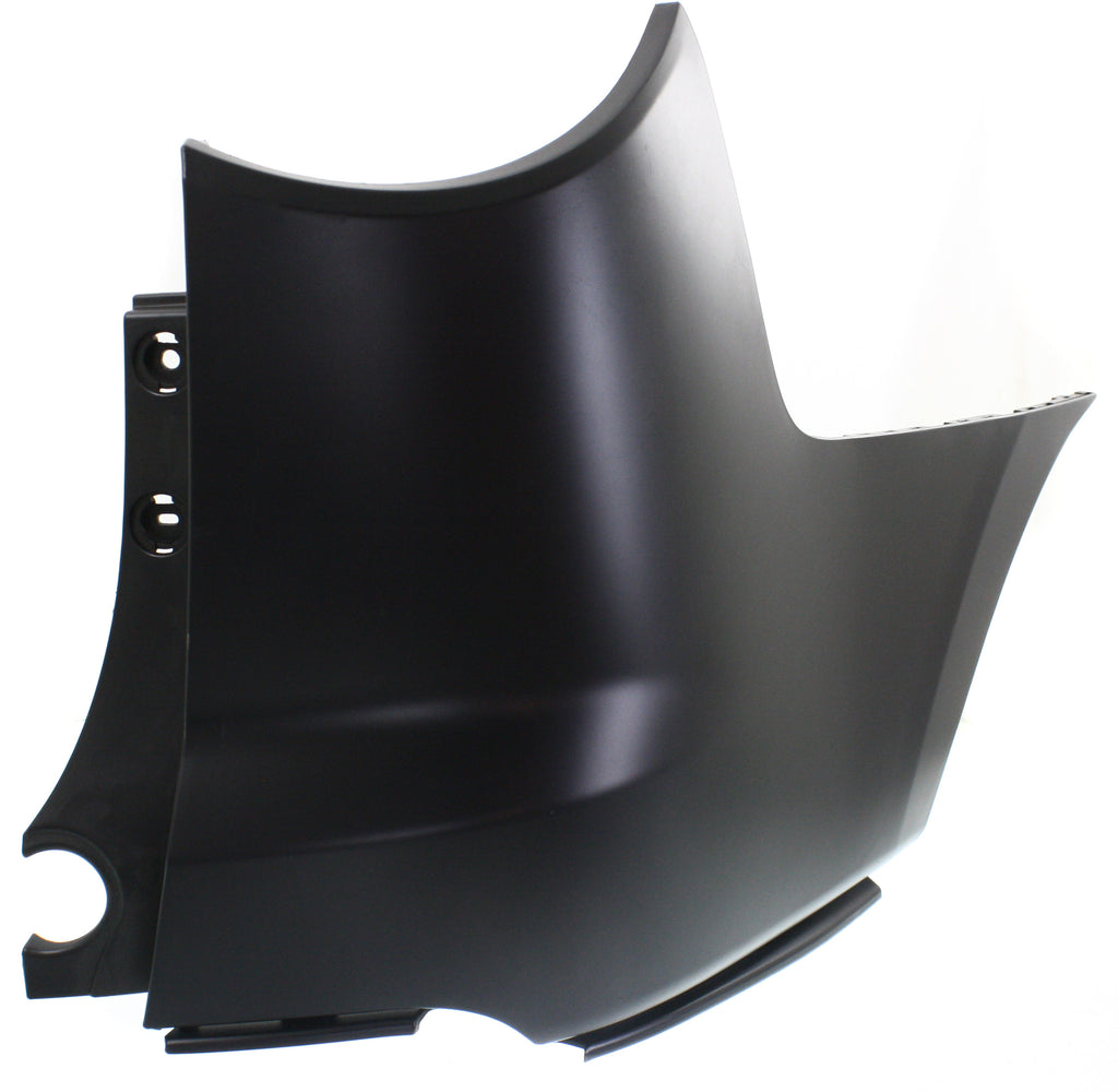 TRAVERSE 09-12 REAR BUMPER END RH, Bumper Side Cover, Primed